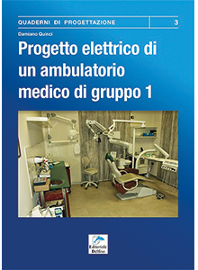 PROGETTO ELETTRICO DI UN AMBULATORIO MEDICO DI GRUPPO 1