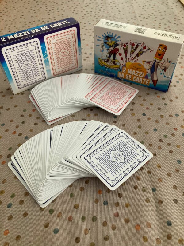 Carte da gioco omaggio - immagine 2