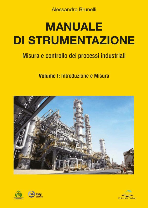 MANUALE DI STRUMENTAZIONE VOLUME I - immagine 2