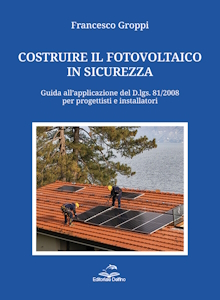 COSTRUIRE IL FOTOVOLTAICO IN SICUREZZA